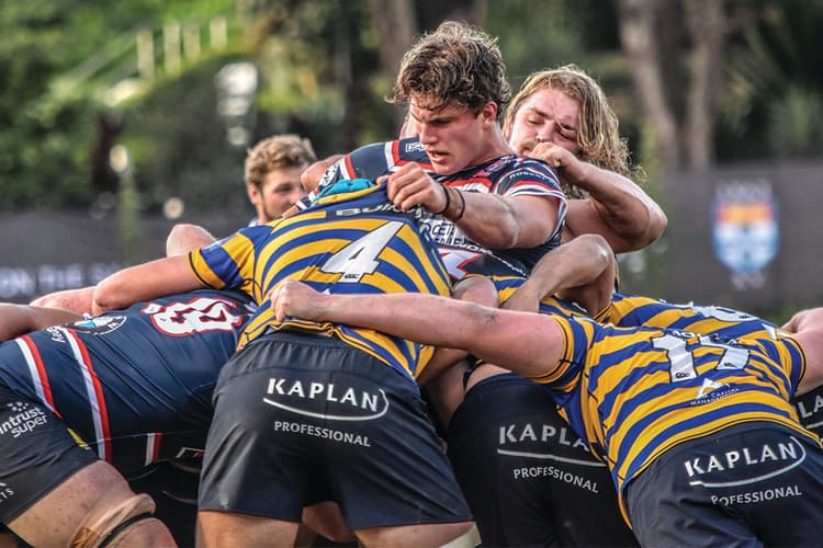 2019 Round 1 Highlights: Sydney University v Eastern Suburbs