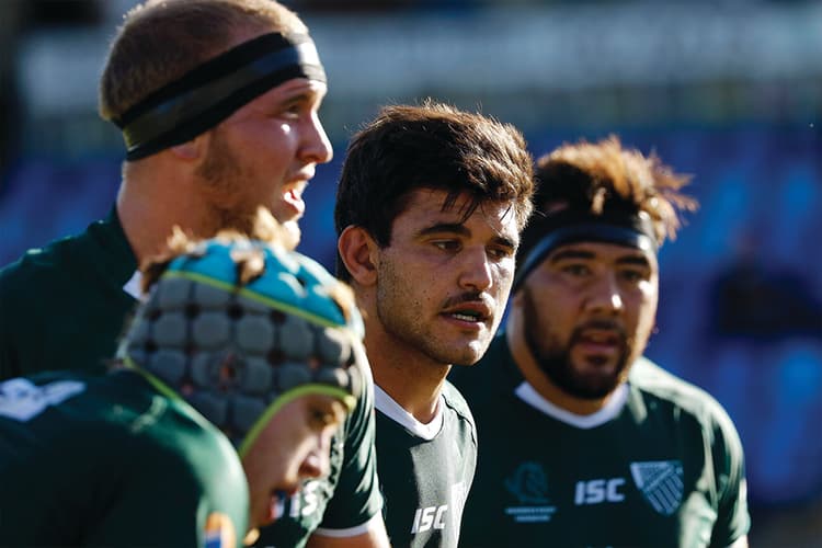 2019 Round 10 Fujitsu Highlights: Randwick v Sydney University