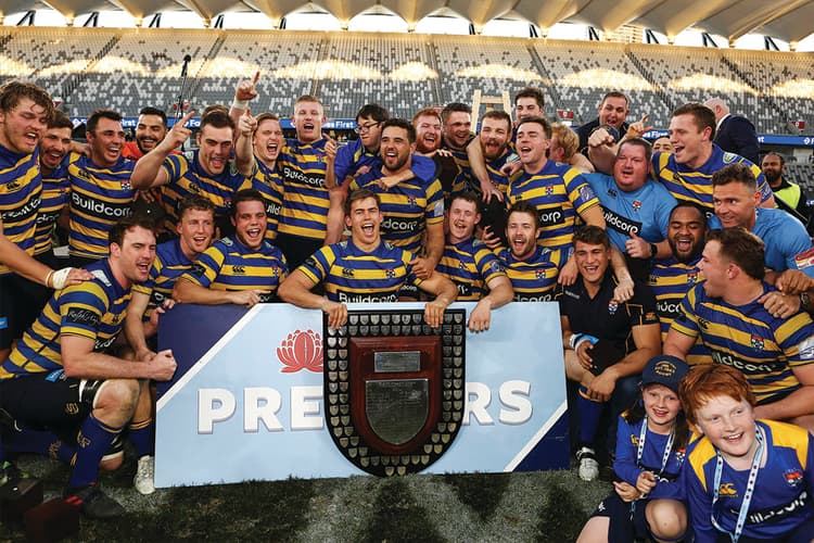 2019 Intrust Super Shute Shield Fujitsu Grand Final Highlights: Sydney University v Warringah