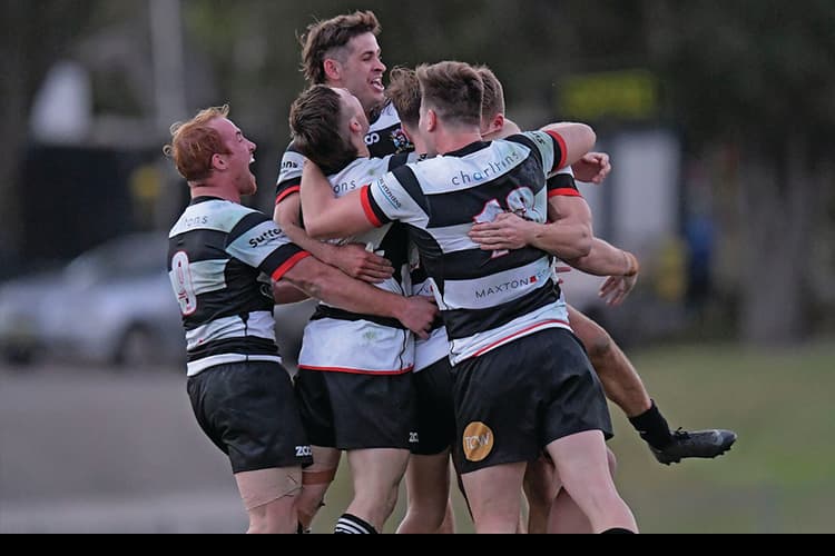 2019 Round 11 Fujitsu Highlights: West Harbour v Northern Suburbs