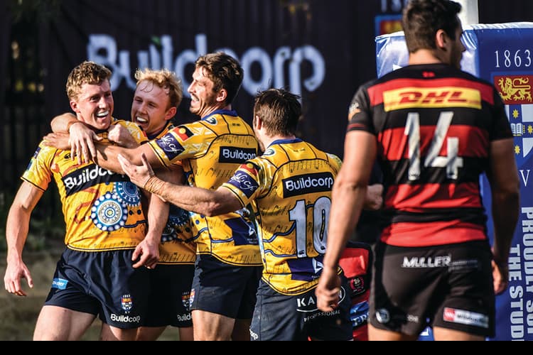 2019 Round 17 Fujitsu Highlights: Sydney University v Northern Suburbs