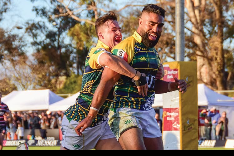 2019 Round 9 Fujitsu Highlights: Eastern Suburbs v Gordon