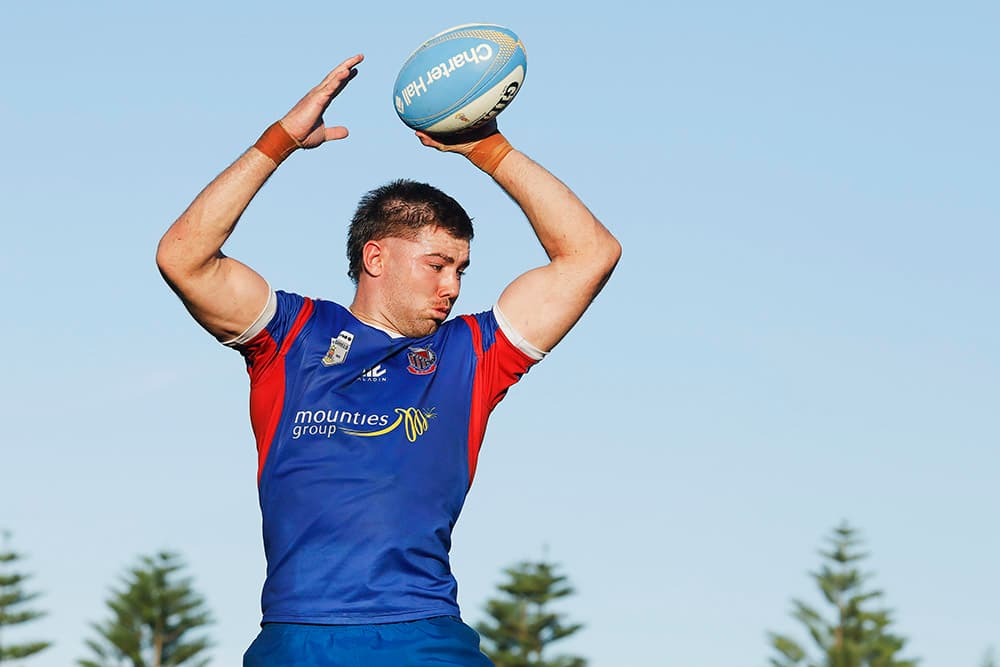 The high-flying Marlins defeated Norths last week to notch their fourth win of the season. Photo: Karen Watson