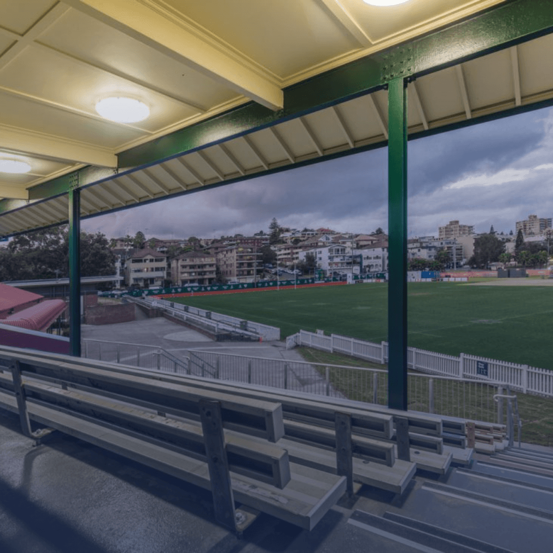  Coogee Oval 2023 card