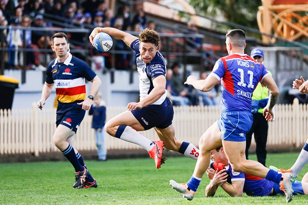 Eastwood will now face Sydney University next weekend. Photo: Kaz Watson