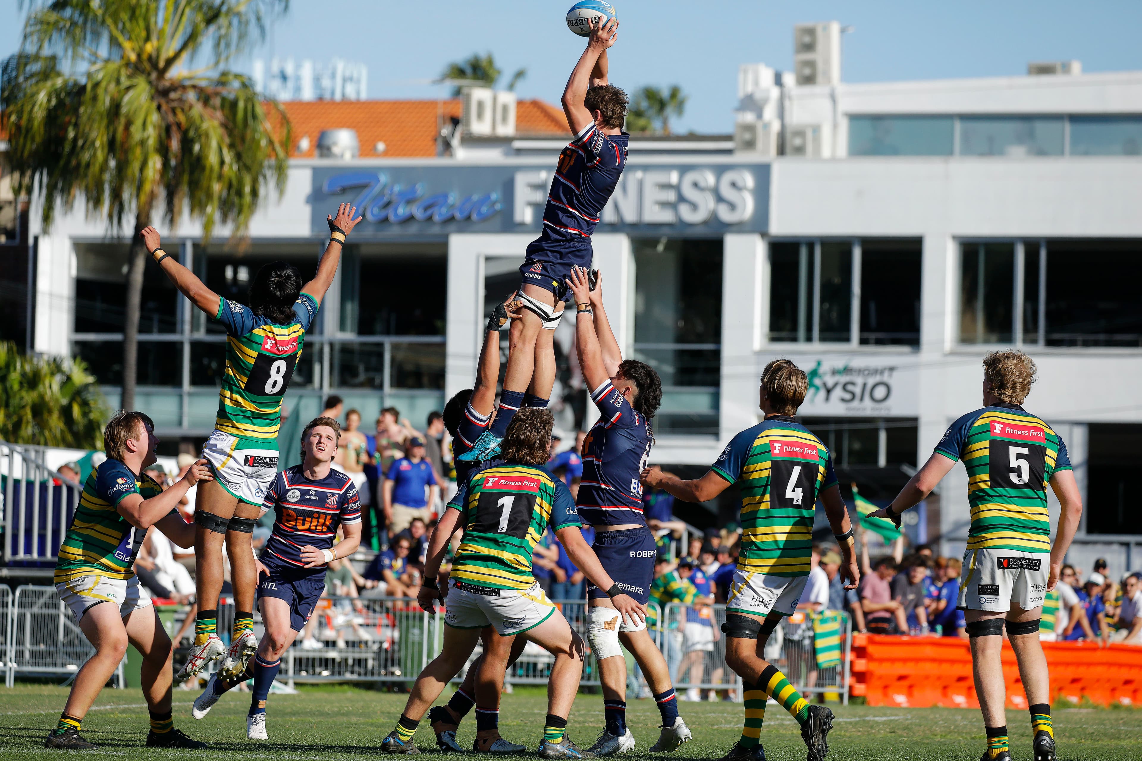 Coogee Oval - Karen Watson 2024
