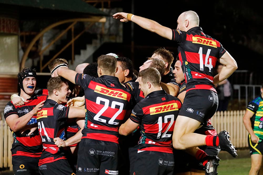 Norths will face Sydney Uni for the first time since 17 October 2020. Photo: Karen Watson