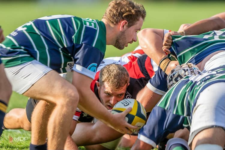 Gungahlin Eagles claim a 33-21 win over Uni North Owls. Photo: Jaye Grieshaber 