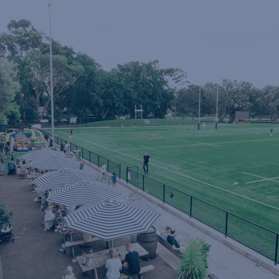 Woollahra Oval 2024