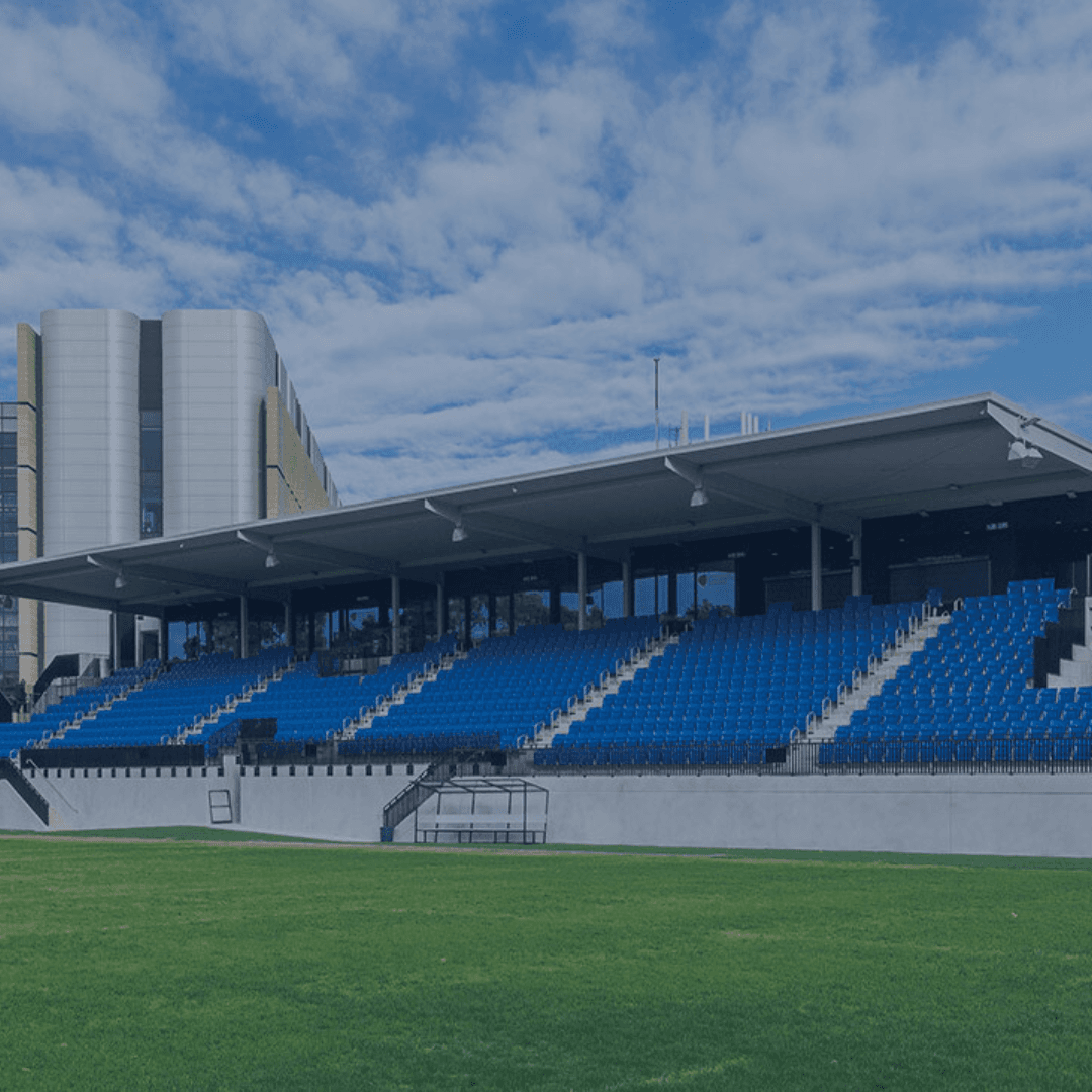 Sydney University Football Ground