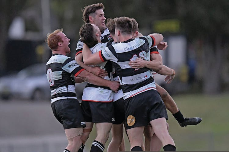 2019 Round 11 Fujitsu Highlights: West Harbour v Northern Suburbs