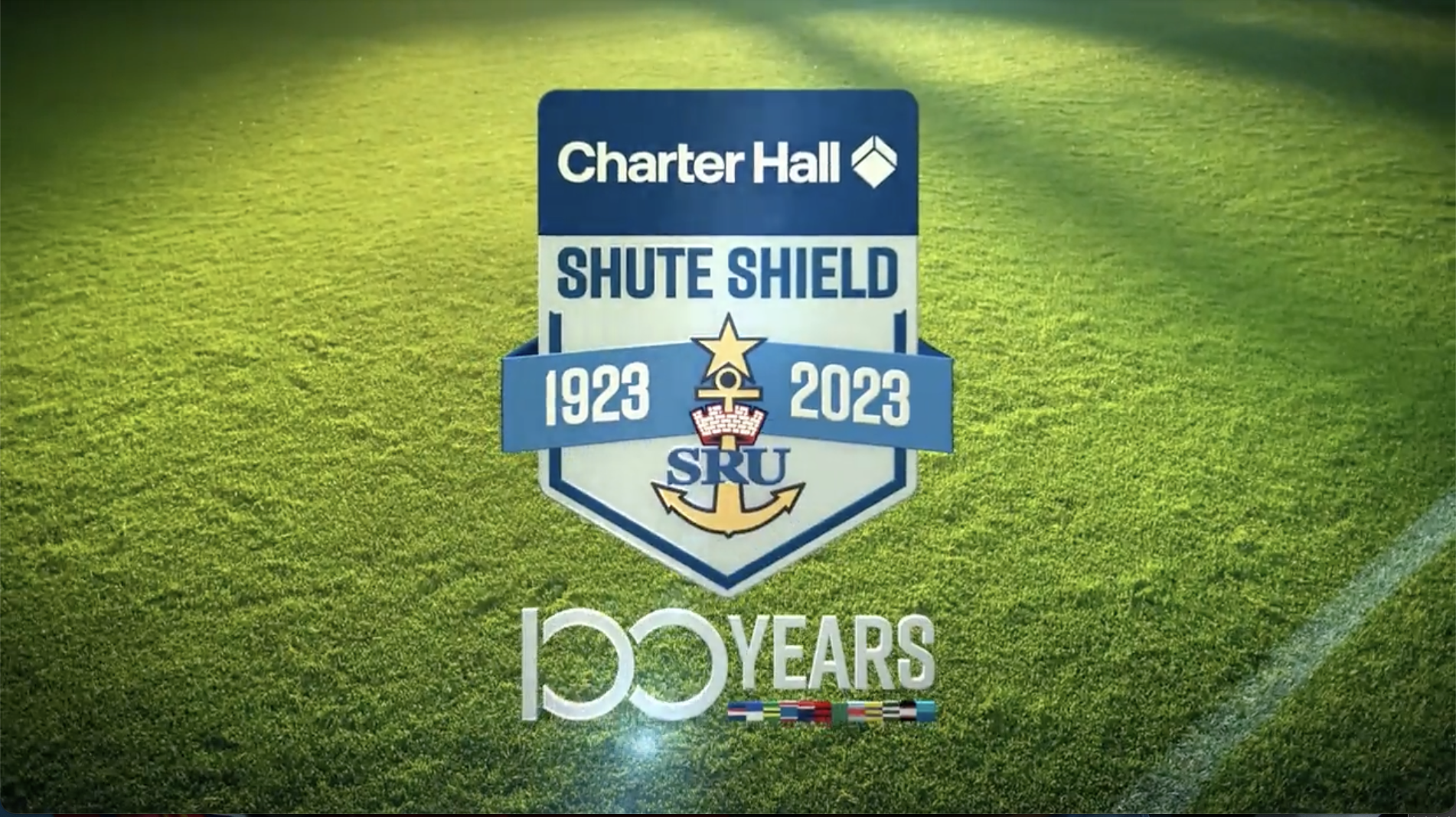 Shute Shield | 100 Years