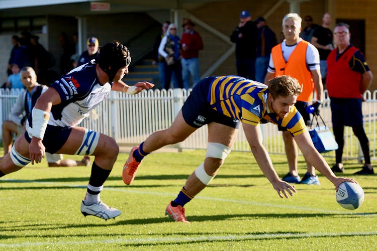 Eastwood and Sydney Uni will play for the Robert & Jack Shute Memorial Cup. Photo: AJF Photography