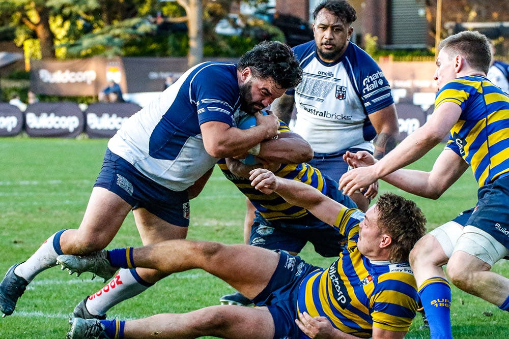 Sydney University and Eastwood are set for an epic Preliminary Final clash. Photo: Serge Gonzalez