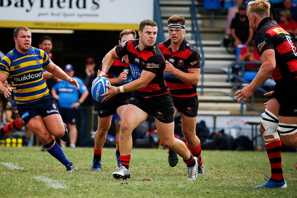 Norths stunned two-time defending premiers Sydney University with a 24-22 comeback win | Photo: Karen Watson